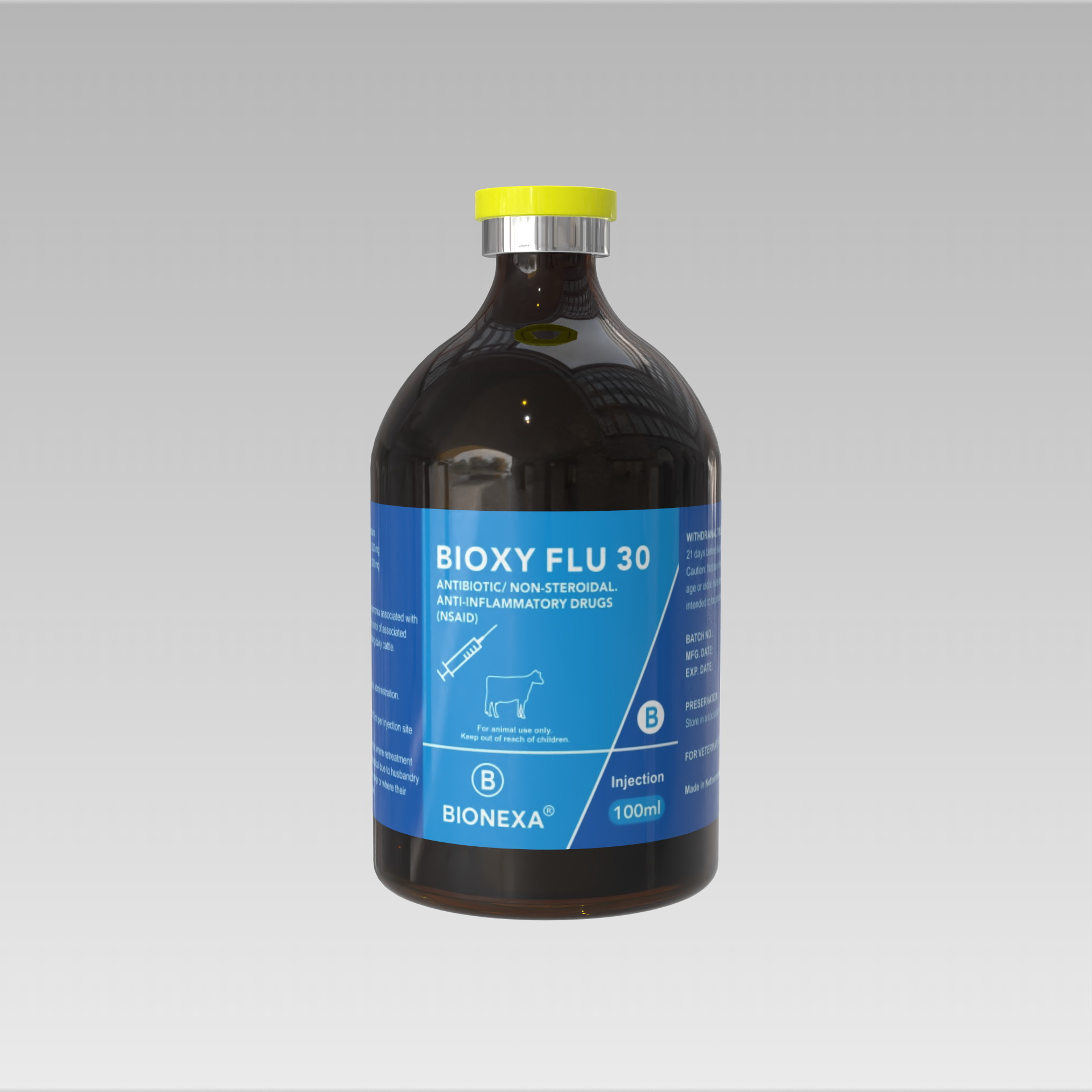 BIOXY FLU 30